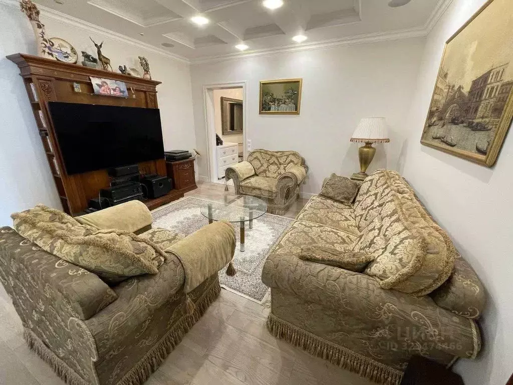 4-к кв. Московская область, Красногорск бул. Красногорский, 24 (100.0 ... - Фото 1