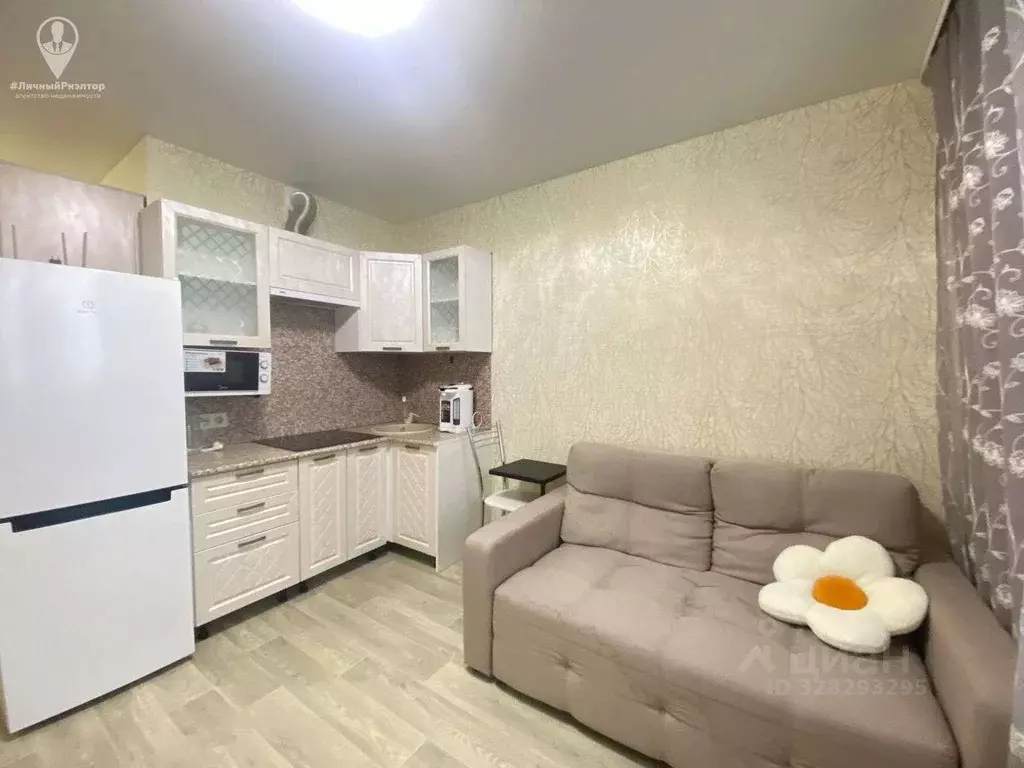 Студия Рязанская область, Рязанский муниципальный округ, с. Дядьково ... - Фото 1