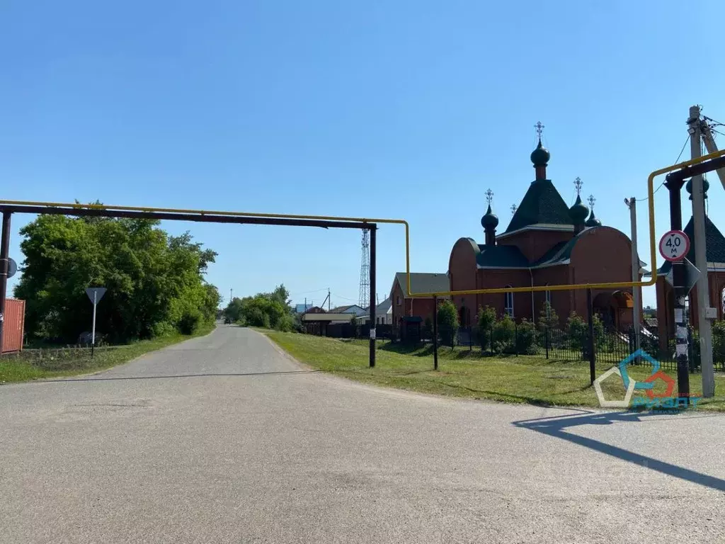 Участок в Омская область, Омский район, с. Розовка  (649.0 сот.) - Фото 1