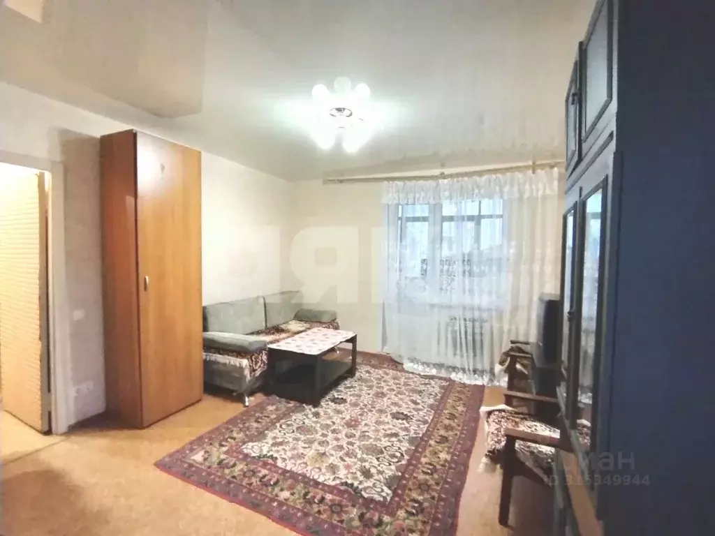 1-к кв. Волгоградская область, Волгоград ул. Одоевского, 58 (38.0 м) - Фото 0