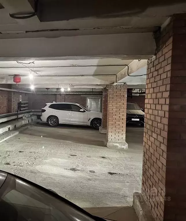 Гараж в Омская область, Омск ул. 10 лет Октября, 43 (18 м) - Фото 2