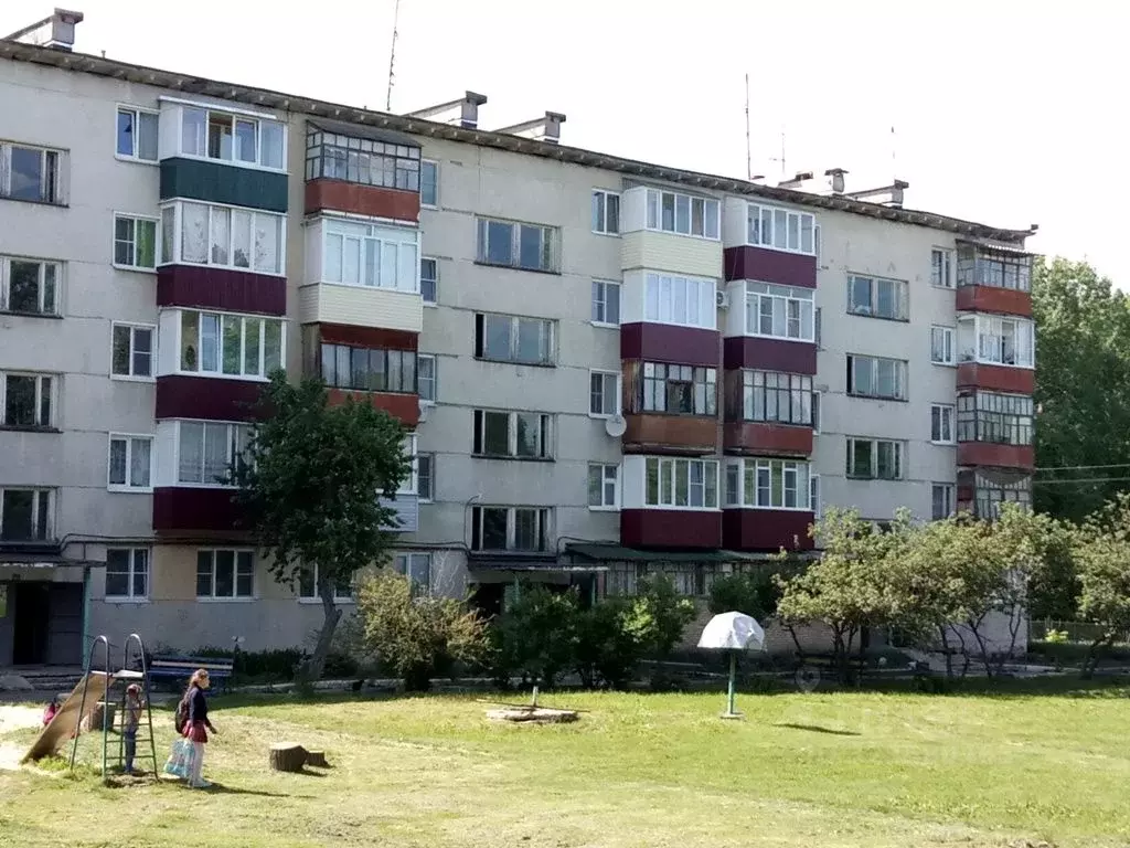 2-к кв. Пензенская область, Пензенский район, Алферьевский сельсовет, ... - Фото 0