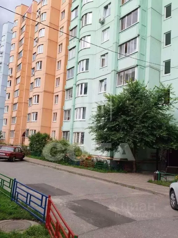 1-к кв. Воронежская область, Воронеж ул. Шишкова, 146в (40.3 м) - Фото 1