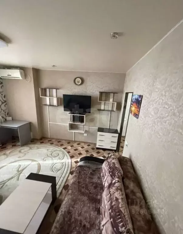 1-к кв. Ростовская область, Таганрог ул. Адмирала Крюйса, 23/1 (40.0 ... - Фото 2