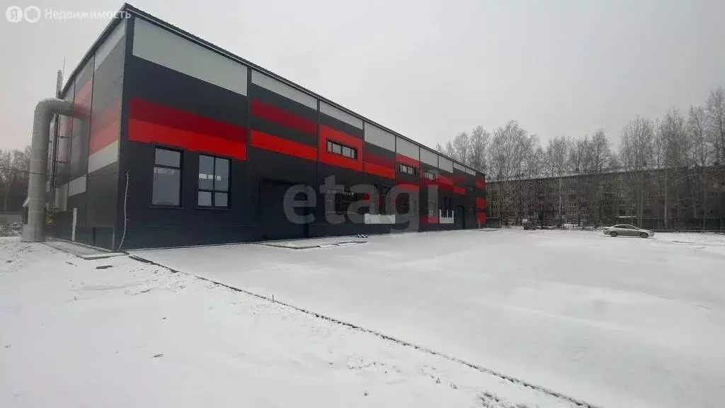 Производственное помещение (1152 м) - Фото 2