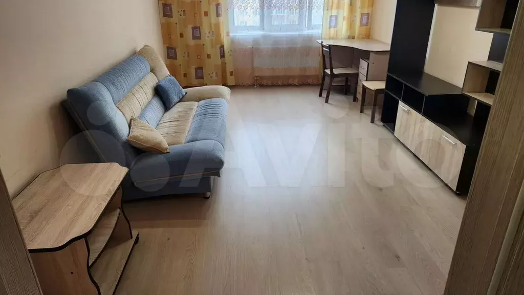 1-к. квартира, 45 м, 5/12 эт. - Фото 1