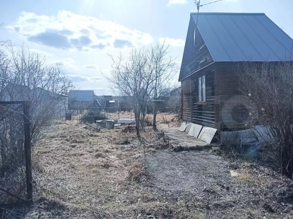 Дача 30 м на участке 6 сот. - Фото 1