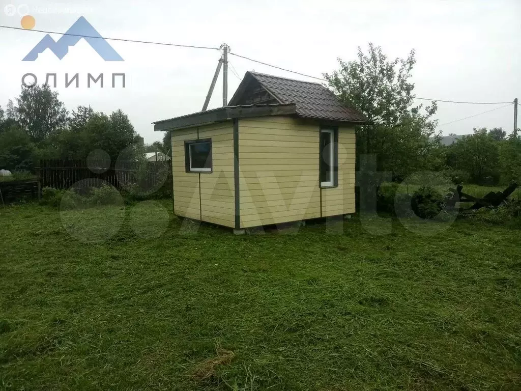 Дом в Вологодский муниципальный округ, садоводческое товарищество ... - Фото 1