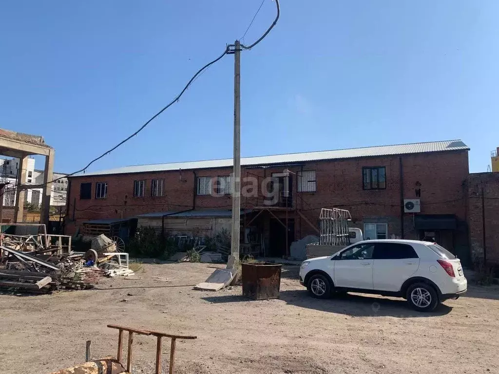 Склад в Астраханская область, Астрахань Ереванская ул., 1к50 (832 м) - Фото 0