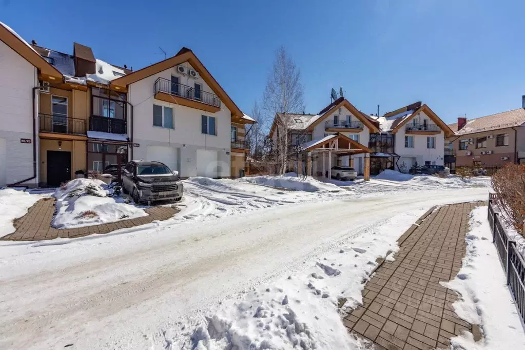 Таунхаус в Хабаровский край, Хабаровск ул. Лазо, 86/23 (225 м) - Фото 2