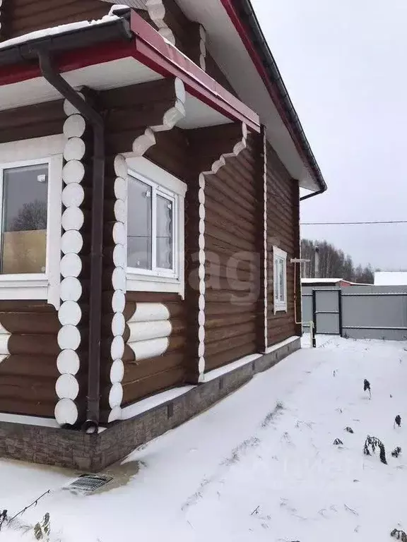 Дом в Ярославская область, Ярославский муниципальный округ, д. ... - Фото 2