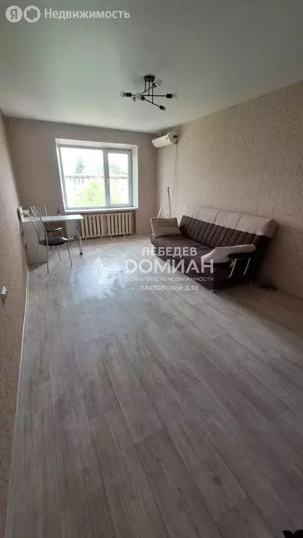 1к в -комнатной квартире (18 м) - Фото 1