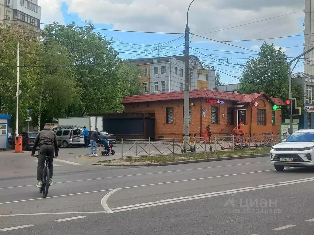 Торговая площадь в Московская область, Видное просп. Ленинского ... - Фото 2