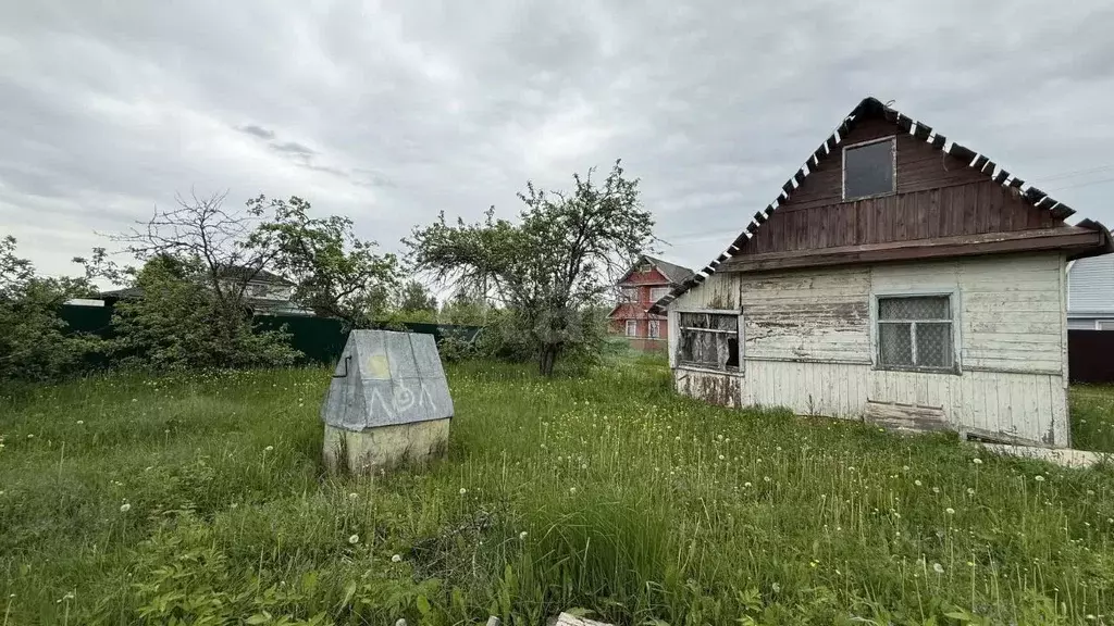 Участок в Ленинградская область, Киришский район, Кусинское с/пос, ... - Фото 1