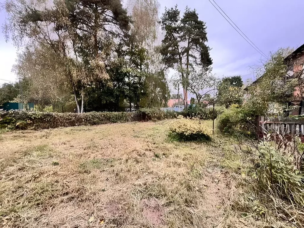 Участок в Московская область, Раменский муниципальный округ, Удельная ... - Фото 1