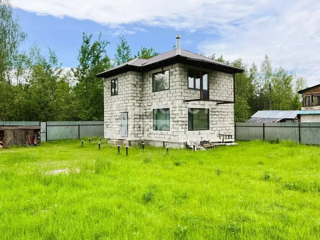 Дом в Владимирская область, Киржачский район, Филипповское ... - Фото 0