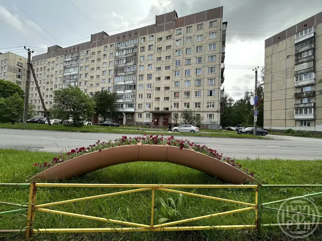 4-к кв. Ленинградская область, Всеволожск Ленинградская ул., 11 (73.5 ... - Фото 1