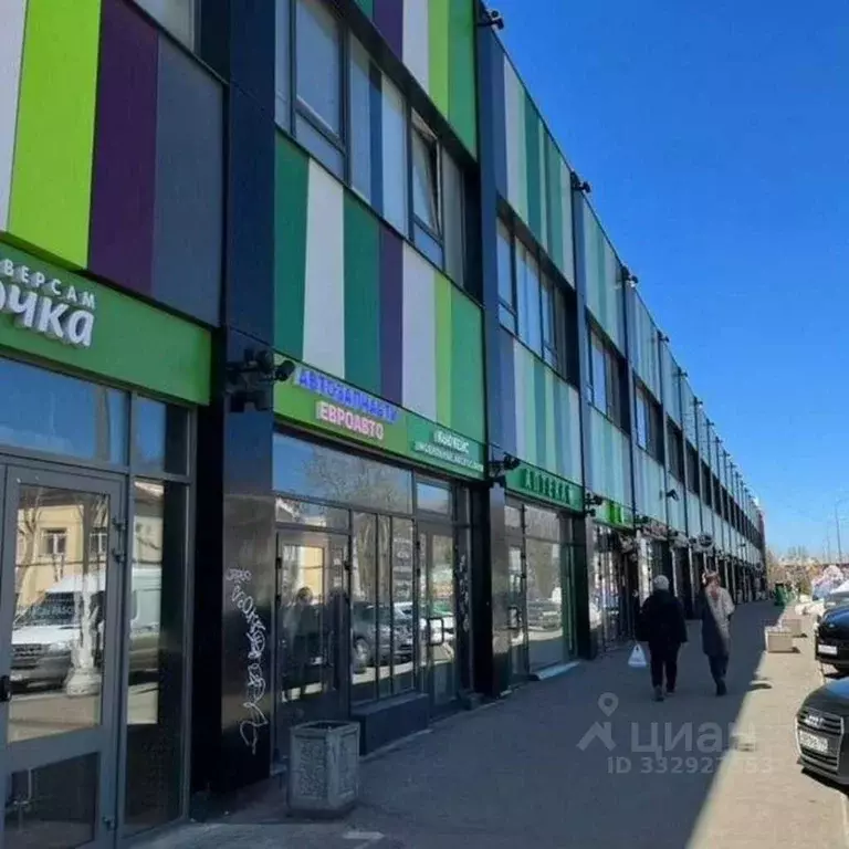 Помещение свободного назначения в Москва Электродная ул., 2С32 (52 м) - Фото 2