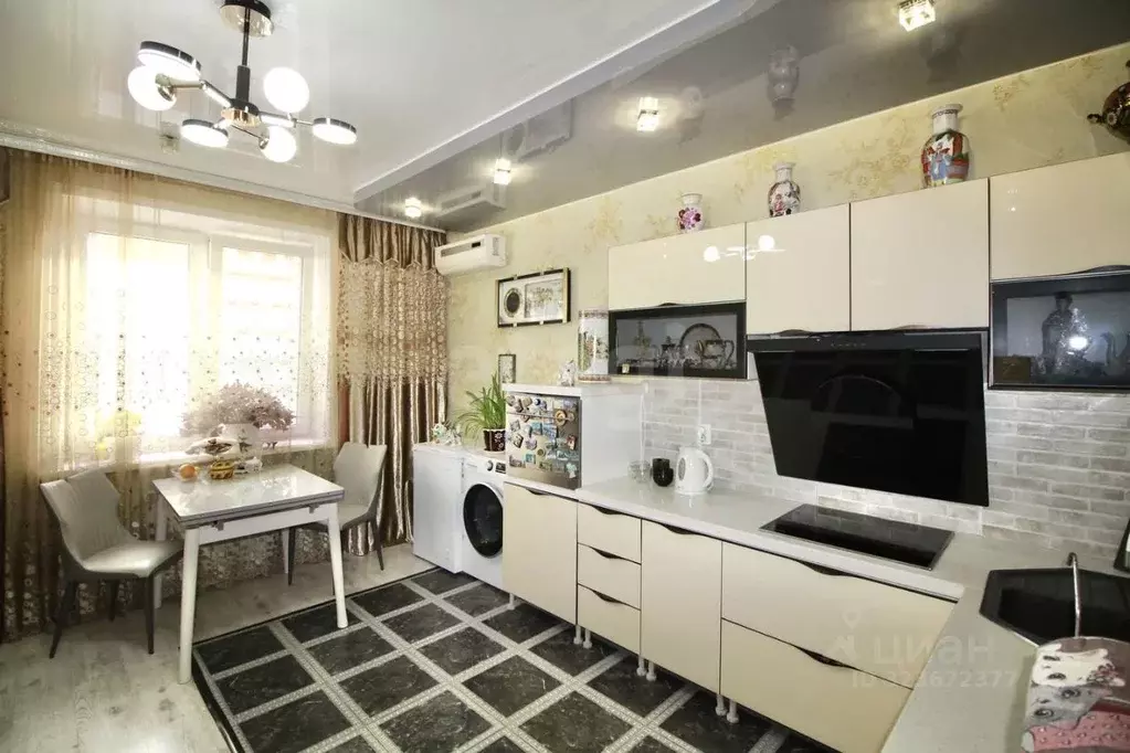 1-к кв. Забайкальский край, Чита Алданская ул., 11 (45.0 м) - Фото 1