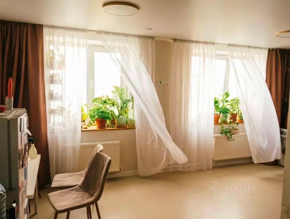 3-к кв. Башкортостан, Уфа ул. Мусы Джалиля, 127 (81.6 м) - Фото 1