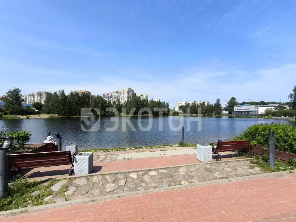 1-к кв. Ленинградская область, Всеволожский район, д. Новое Девяткино ... - Фото 0