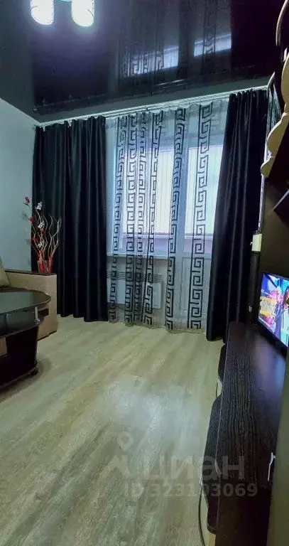 1-к кв. Ханты-Мансийский АО, Сургут ул. Генерала Иванова, 3/1 (30.0 м) - Фото 1