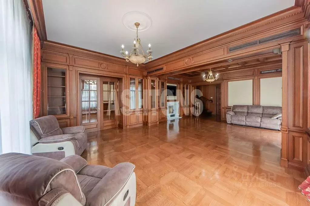 6-к кв. Москва Руновский пер., 12 (480.0 м) - Фото 2