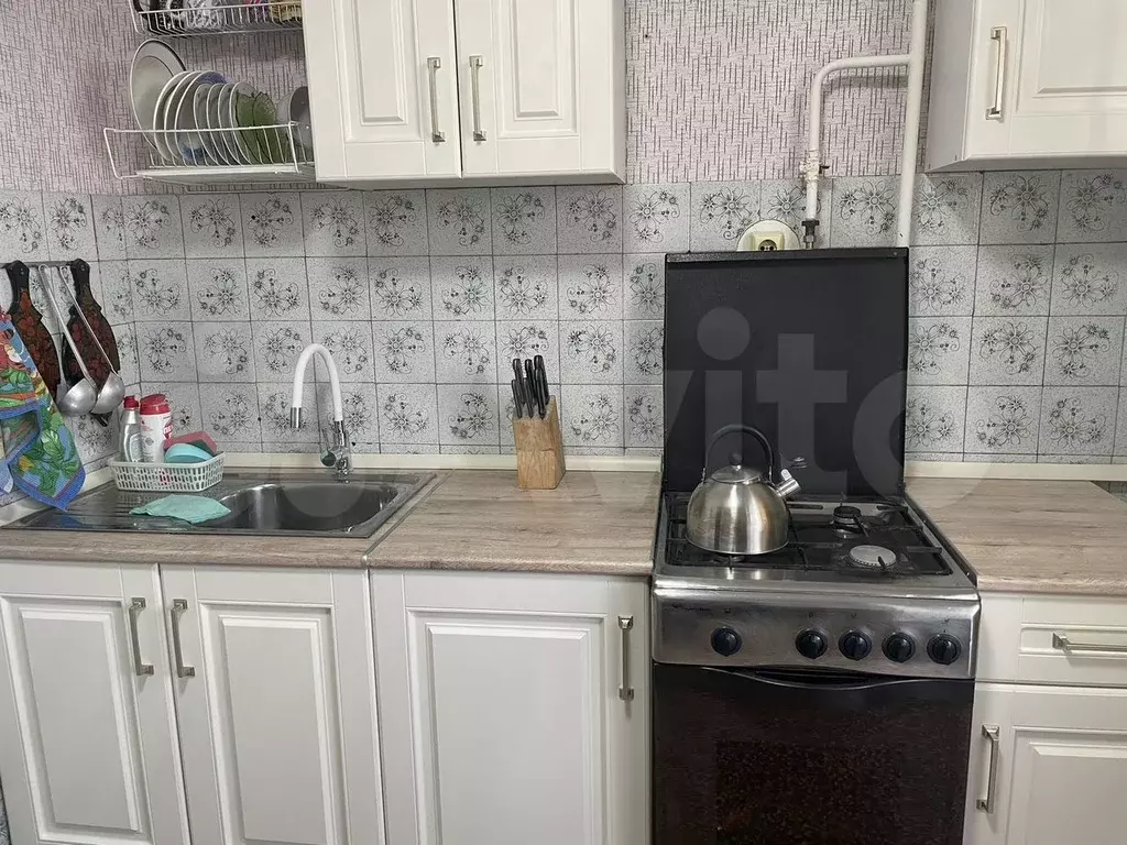 1-к. квартира, 38 м, 4/5 эт. - Фото 0