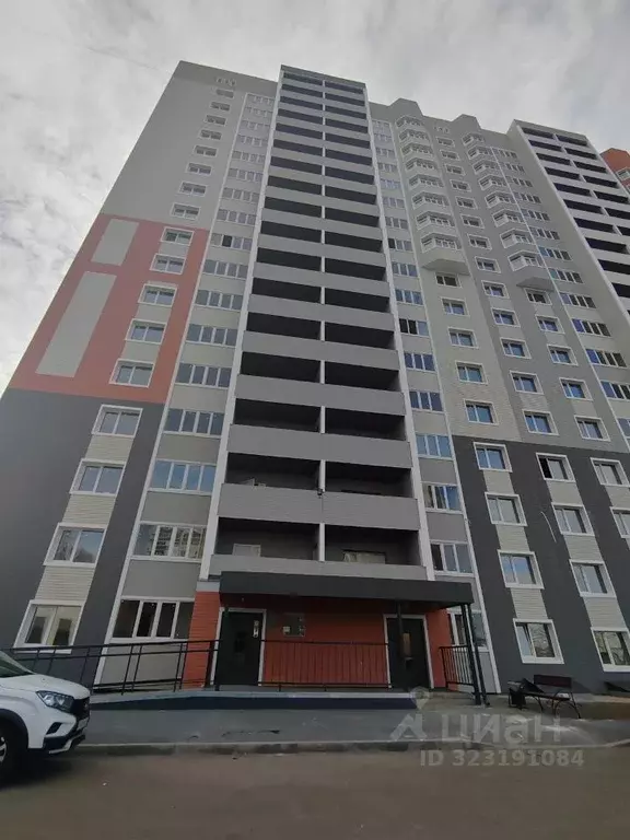 2-к кв. Оренбургская область, Оренбург просп. Победы, 149/3 (58.0 м) - Фото 1