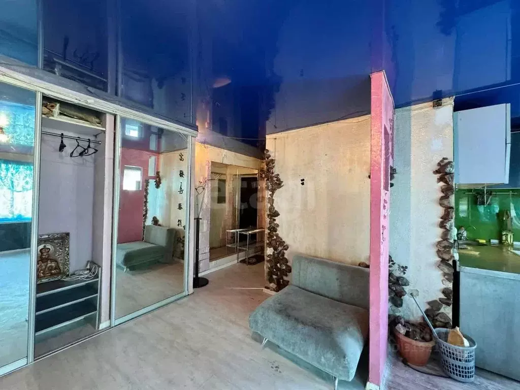 3-к кв. Хабаровский край, Комсомольск-на-Амуре Комсомольское ш., 75 ... - Фото 0