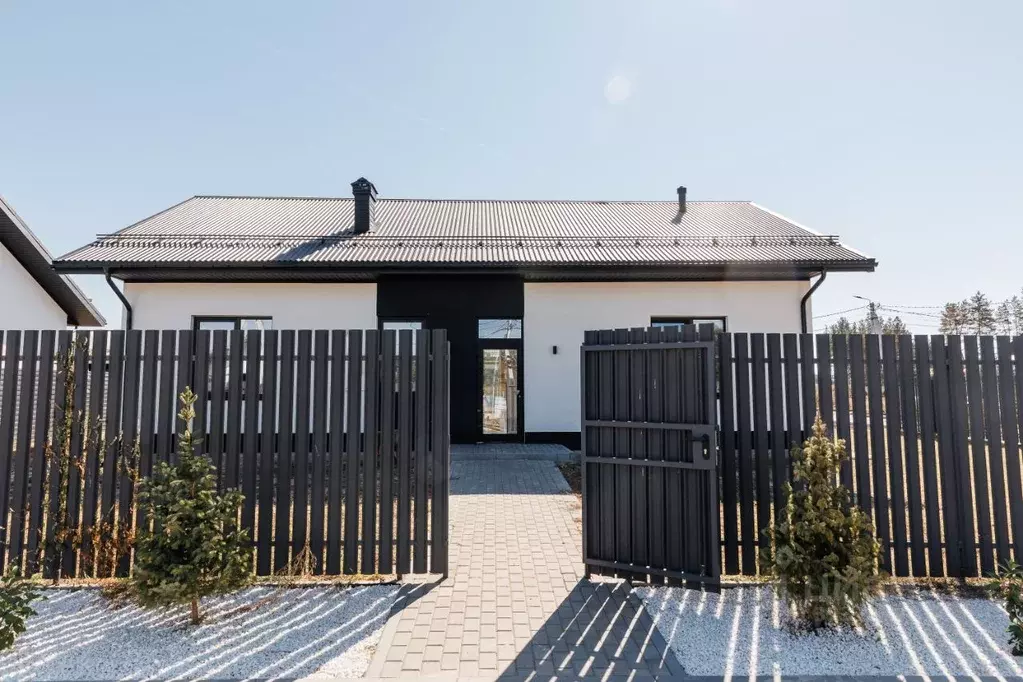 Дом в Воронежская область, Рамонский район, с. Ямное ул. Графа ... - Фото 1