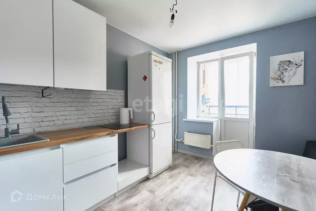 Продаётся 1-к квартира, 31.6 м - Фото 1