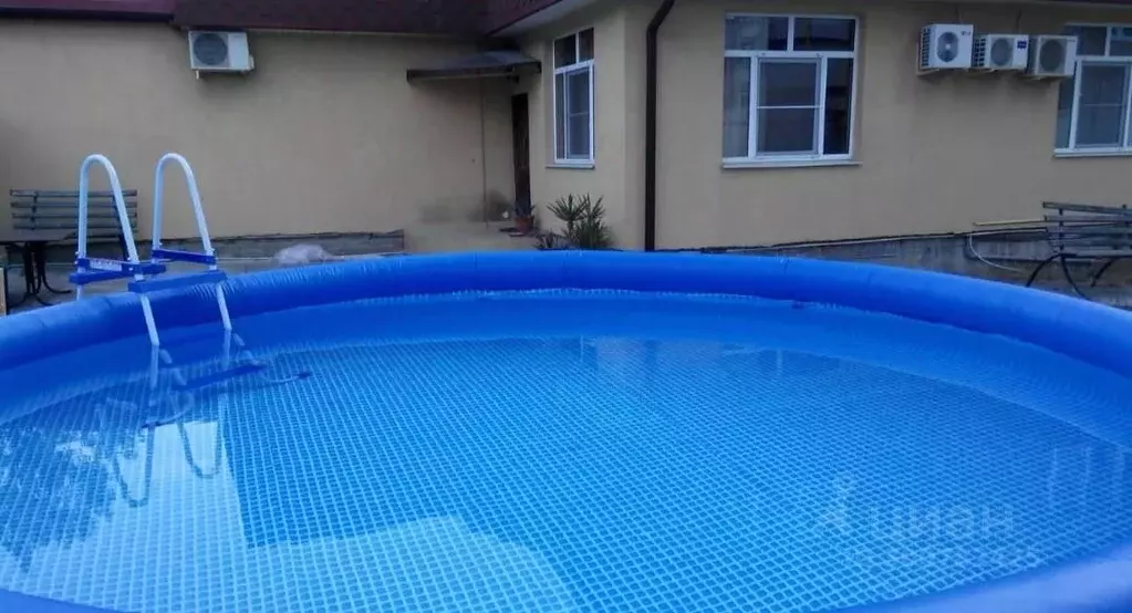 Дом в Краснодарский край, Сочи Мамайка мкр, ул. Крымская, 87 (150 м) - Фото 1