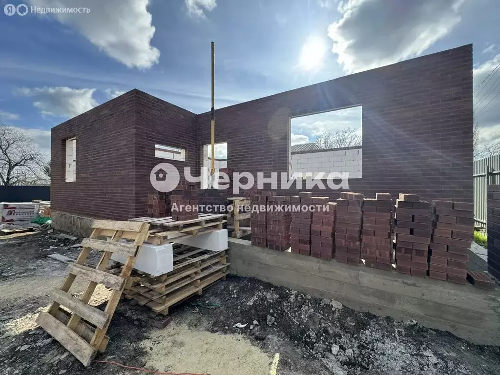 Дом в Шахты, переулок Курчатова, 180 (95 м) - Фото 1