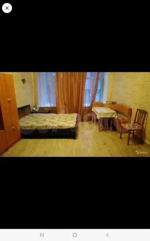 Комната 15 м в 1-к., 3/3 эт. - Фото 1
