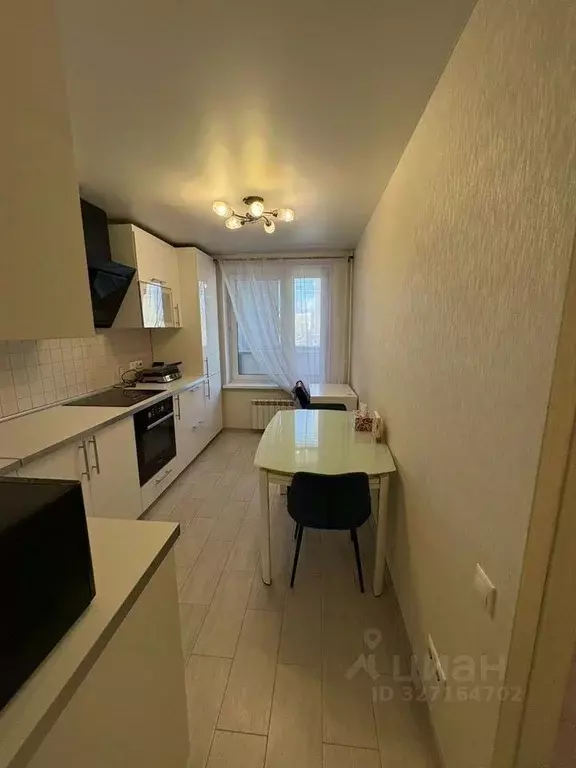 1-к кв. Москва Ташкентская ул., 27К1 (38.0 м) - Фото 2