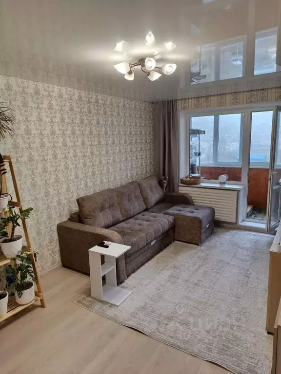 3-к кв. Башкортостан, Уфа ул. Набережная реки Уфы, 9 (60.0 м) - Фото 2