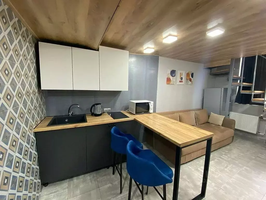 2-к кв. Москва Автозаводская ул., 23С928 (45.0 м) - Фото 0