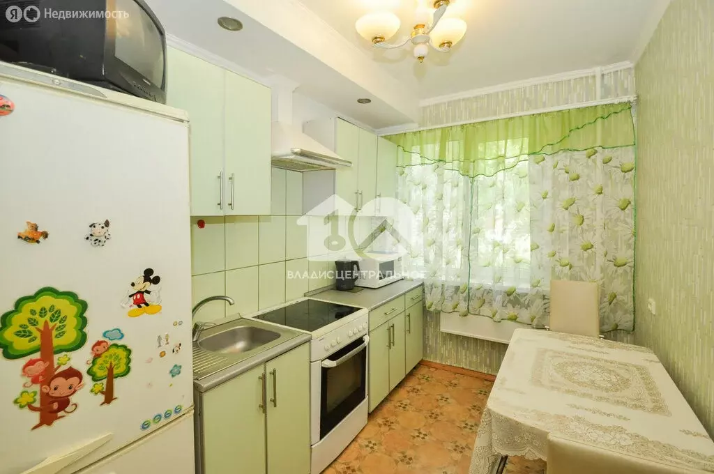 3-комнатная квартира: Новосибирск, Новосибирская улица, 7 (61.3 м) - Фото 0