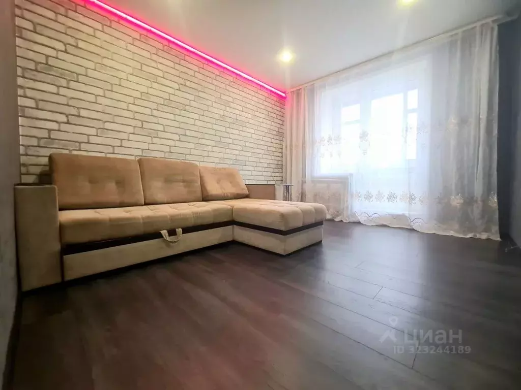 2-к кв. Орловская область, Орел Московское ш., 178 (48.0 м) - Фото 1