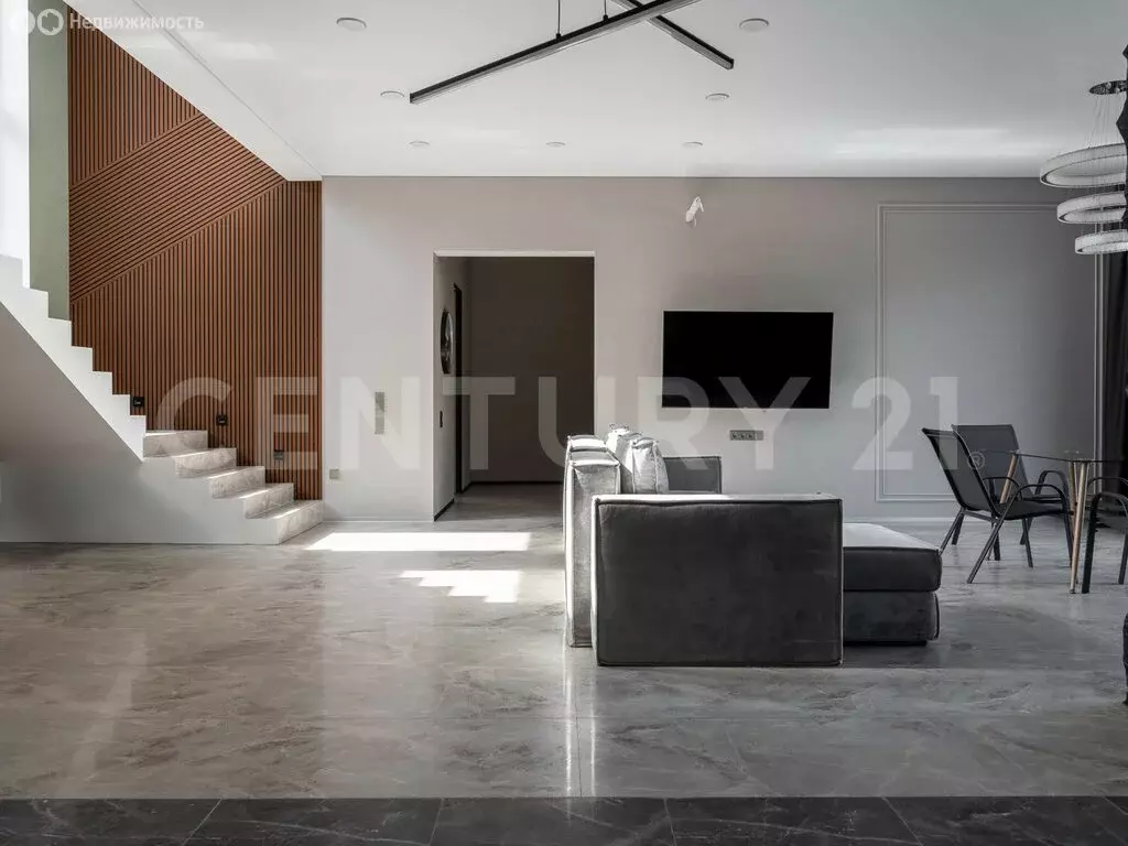 Дом в посёлок Пески, Пионерский проезд (209.1 м) - Фото 1