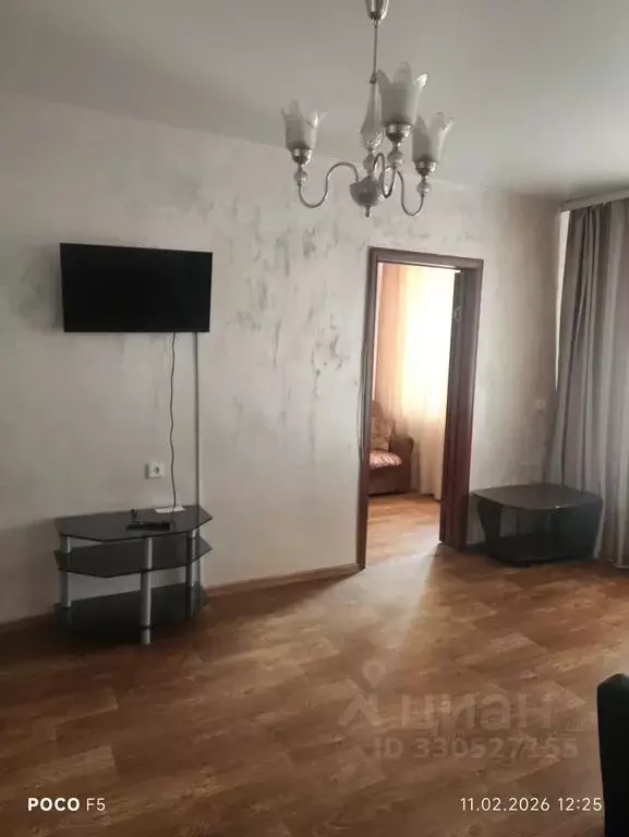 2-к кв. Курганская область, Курган ул. Красина, 61 (43.0 м) - Фото 1