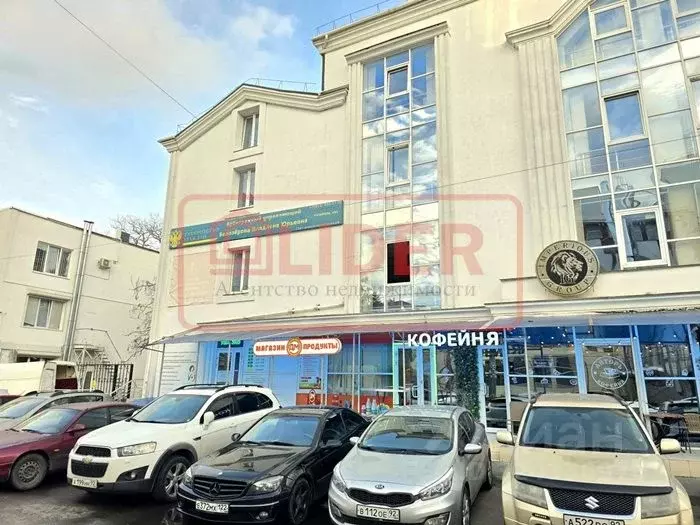 Торговая площадь в Севастополь ул. Одесская, 27Б (70 м) - Фото 2