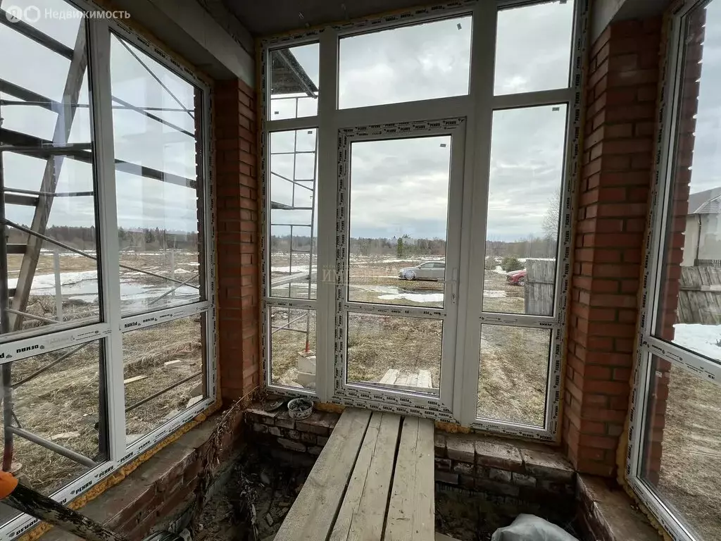 Дом в Медведевский район, Шойбулакское сельское поселение, деревня ... - Фото 2