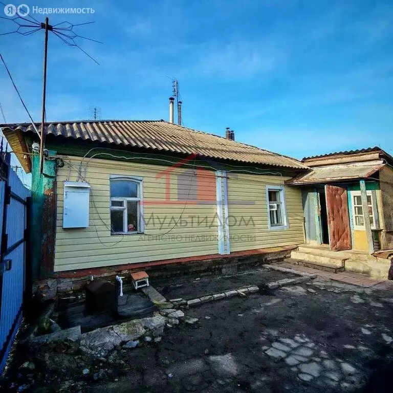 Дом в Старый Оскол, Круговая улица (43.6 м) - Фото 1