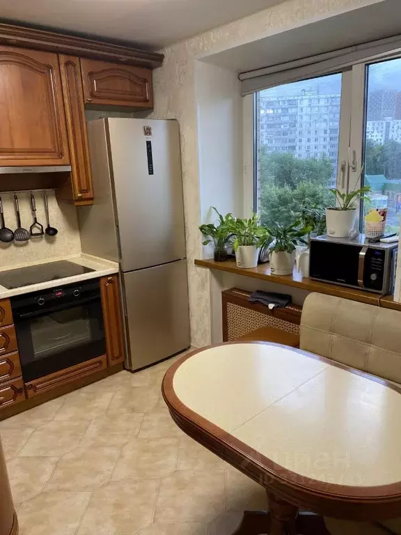 2-к кв. Москва ул. Римского-Корсакова, 4 (55.0 м) - Фото 2