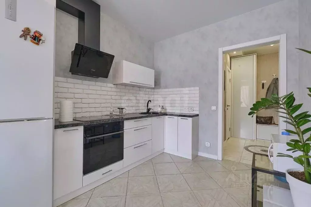 1-к кв. Томская область, Томск Красноармейская ул., 148 (42.3 м) - Фото 2