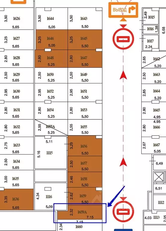 Гараж в Москва Ленинградский просп., 29к4 (15 м) - Фото 1