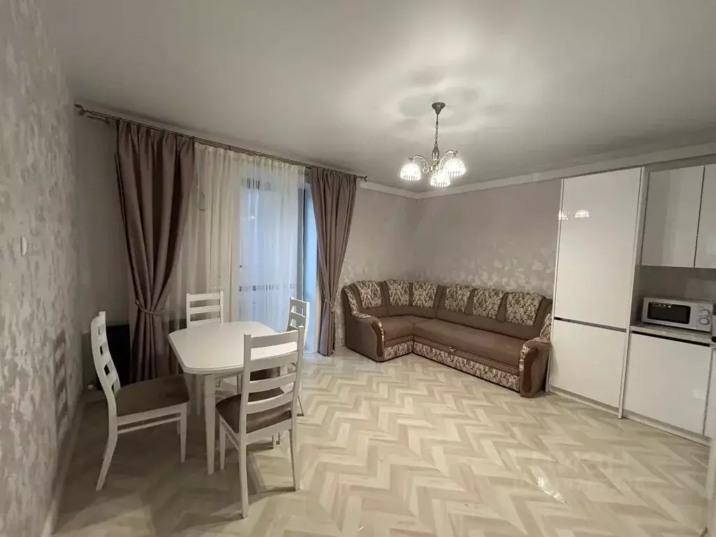 1-к кв. Ставропольский край, Кисловодск Огородная ул., 23 (45.0 м) - Фото 1