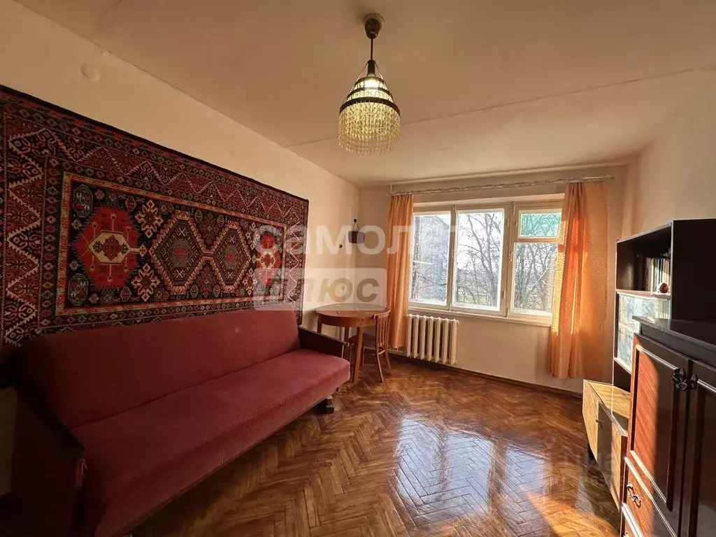 1-к кв. Краснодарский край, Тимашевск Индустриальный мкр, 7 (29.6 м) - Фото 1